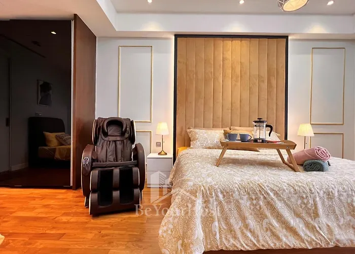 Anggun Residences Luxury Suites Kl City Center
