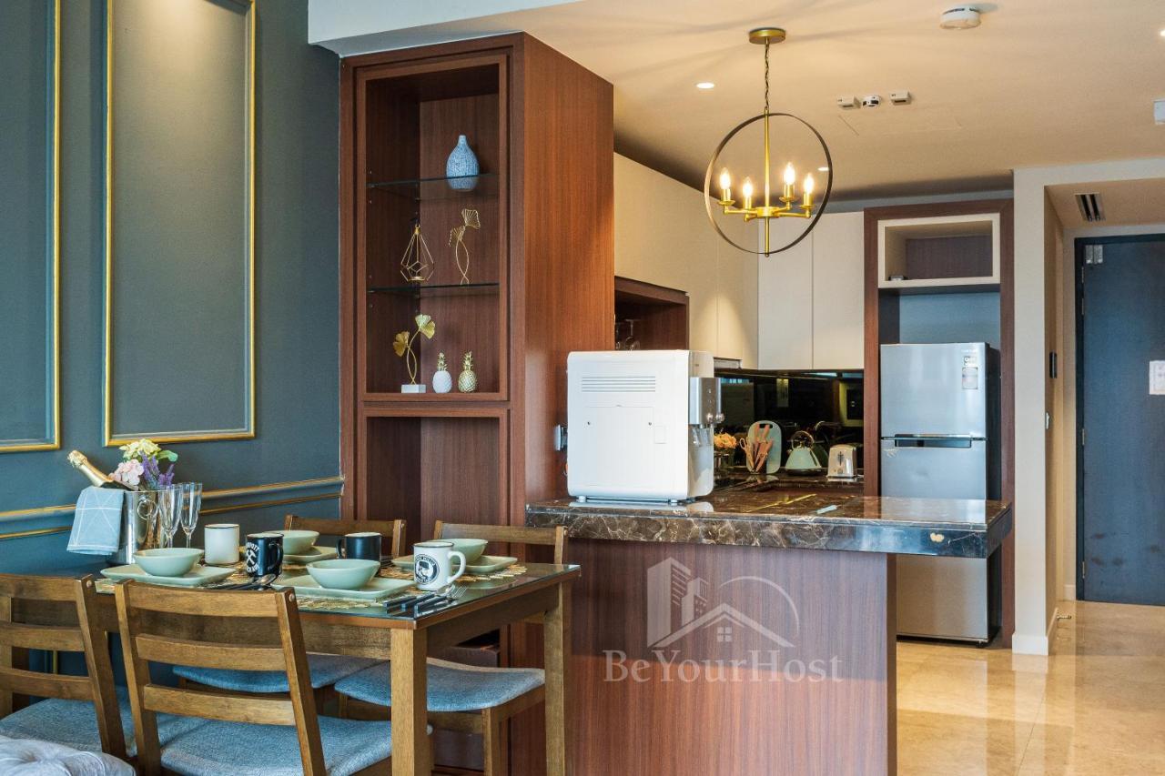 Pangsapuri Anggun Residences Luxury Kl Center *