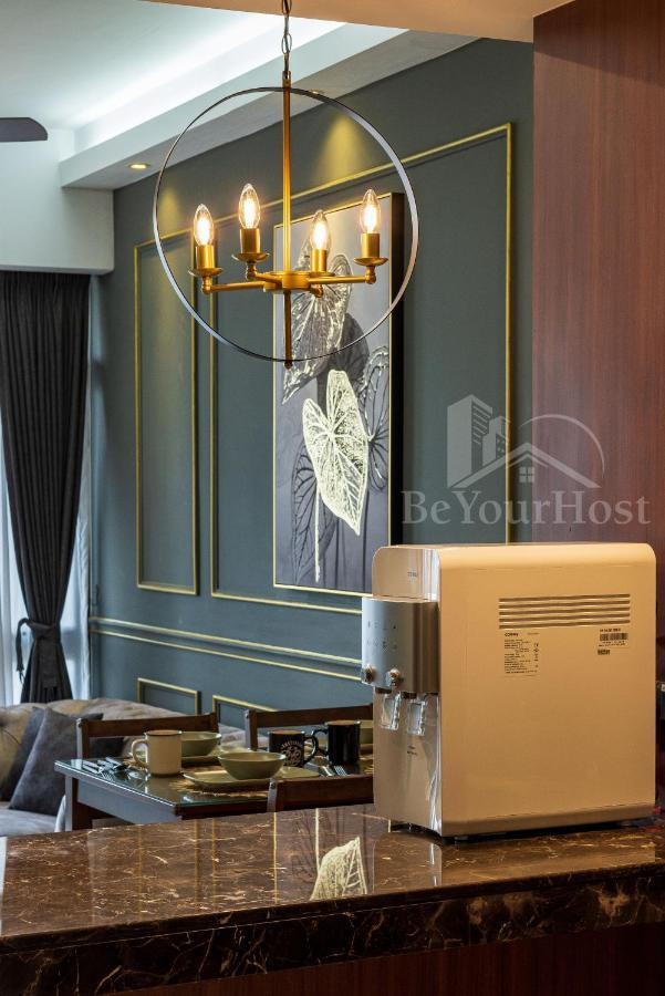 Anggun Residences Luxury Kl Center *