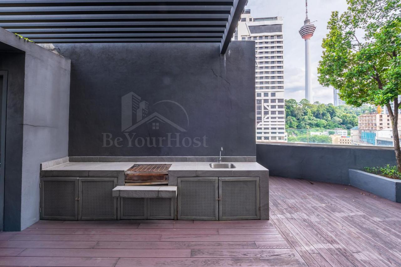 Anggun Residences Luxury Kl Center Kuala Lumpur