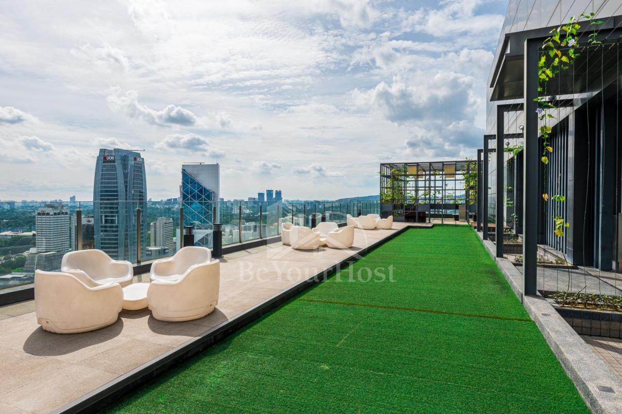 Anggun Residences Luxury Kl Center Kuala Lumpur