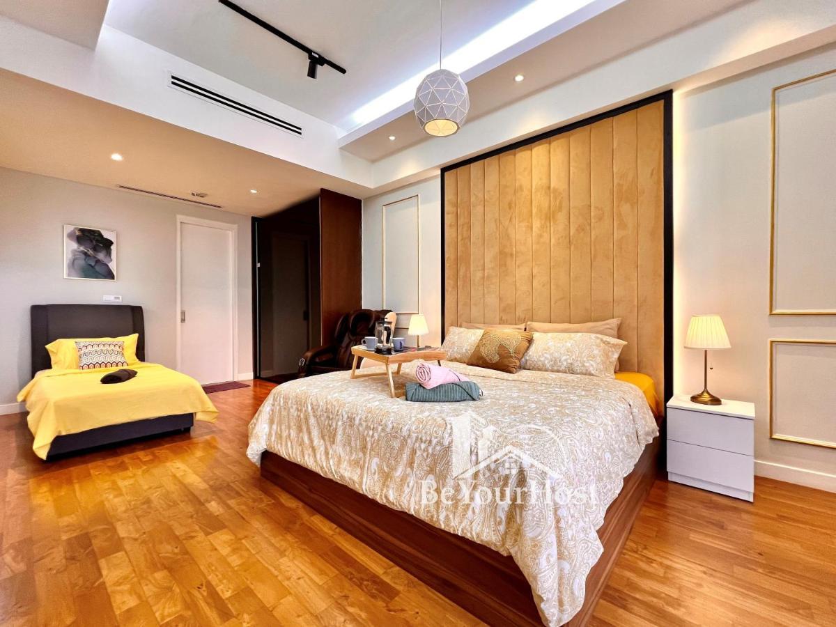 Anggun Residences Luxury Kl Center Pangsapuri *