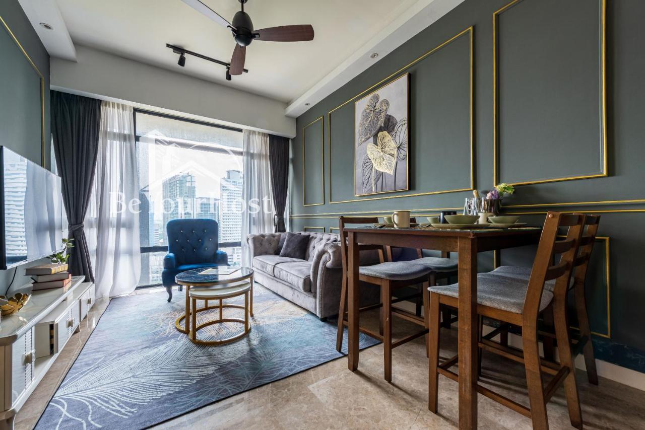 Pangsapuri Anggun Residences Luxury Kl Center