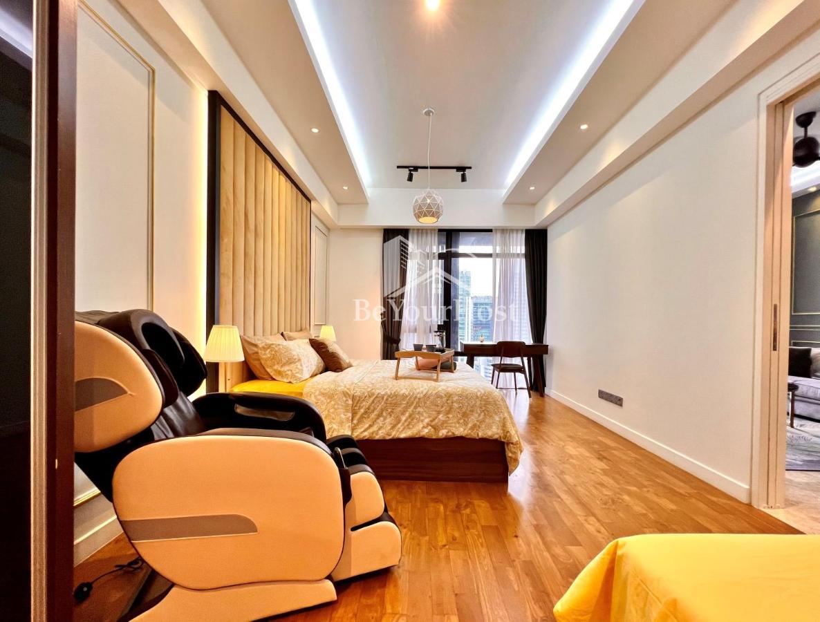 Anggun Residences Luxury Kl Center * Kuala Lumpur