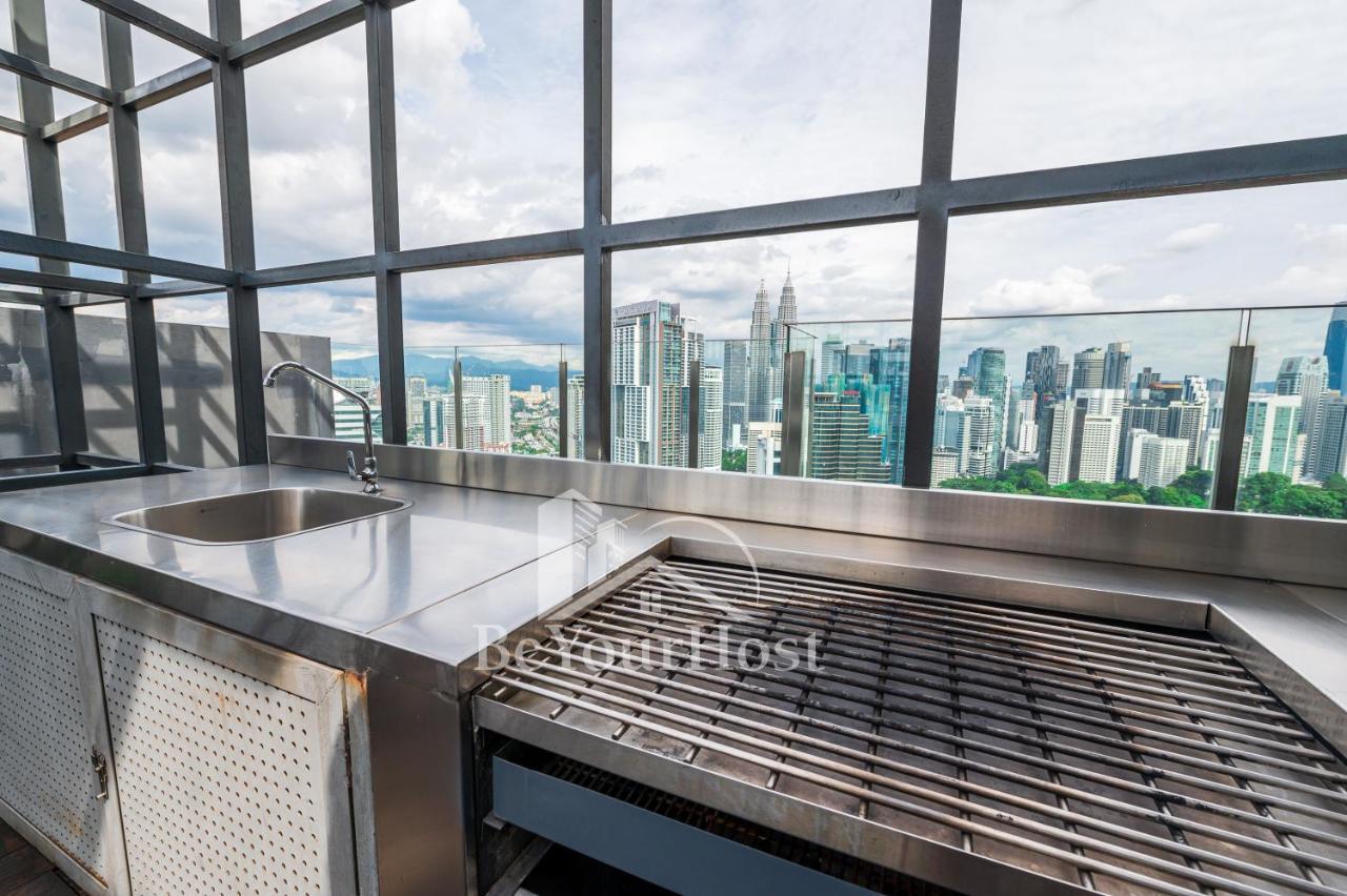 Anggun Residences Luxury Kl Center Kuala Lumpur