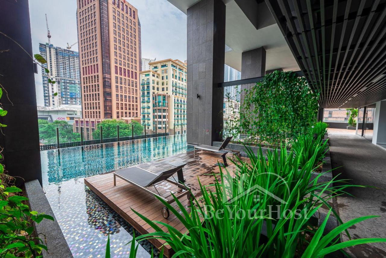 Anggun Residences Luxury Kl Center Pangsapuri *