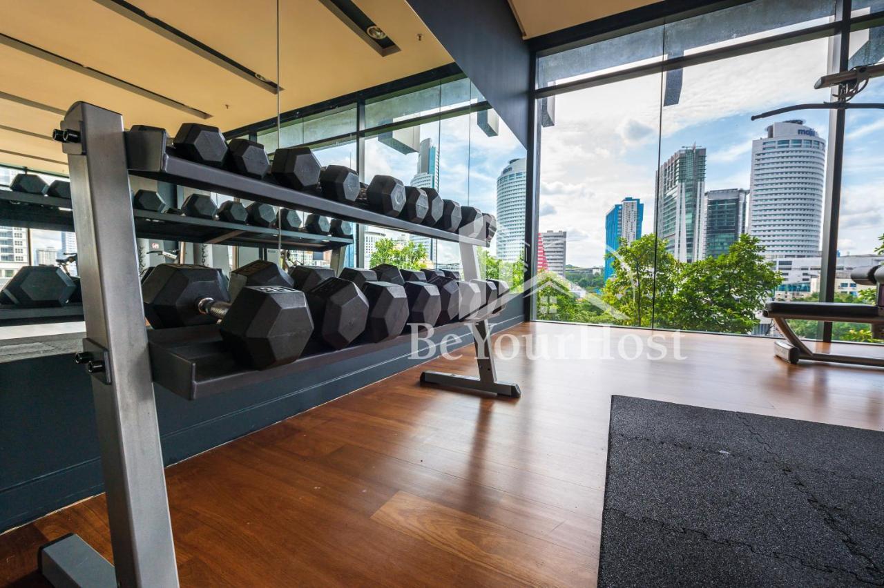 Anggun Residences Luxury Kl Center Pangsapuri Kuala Lumpur