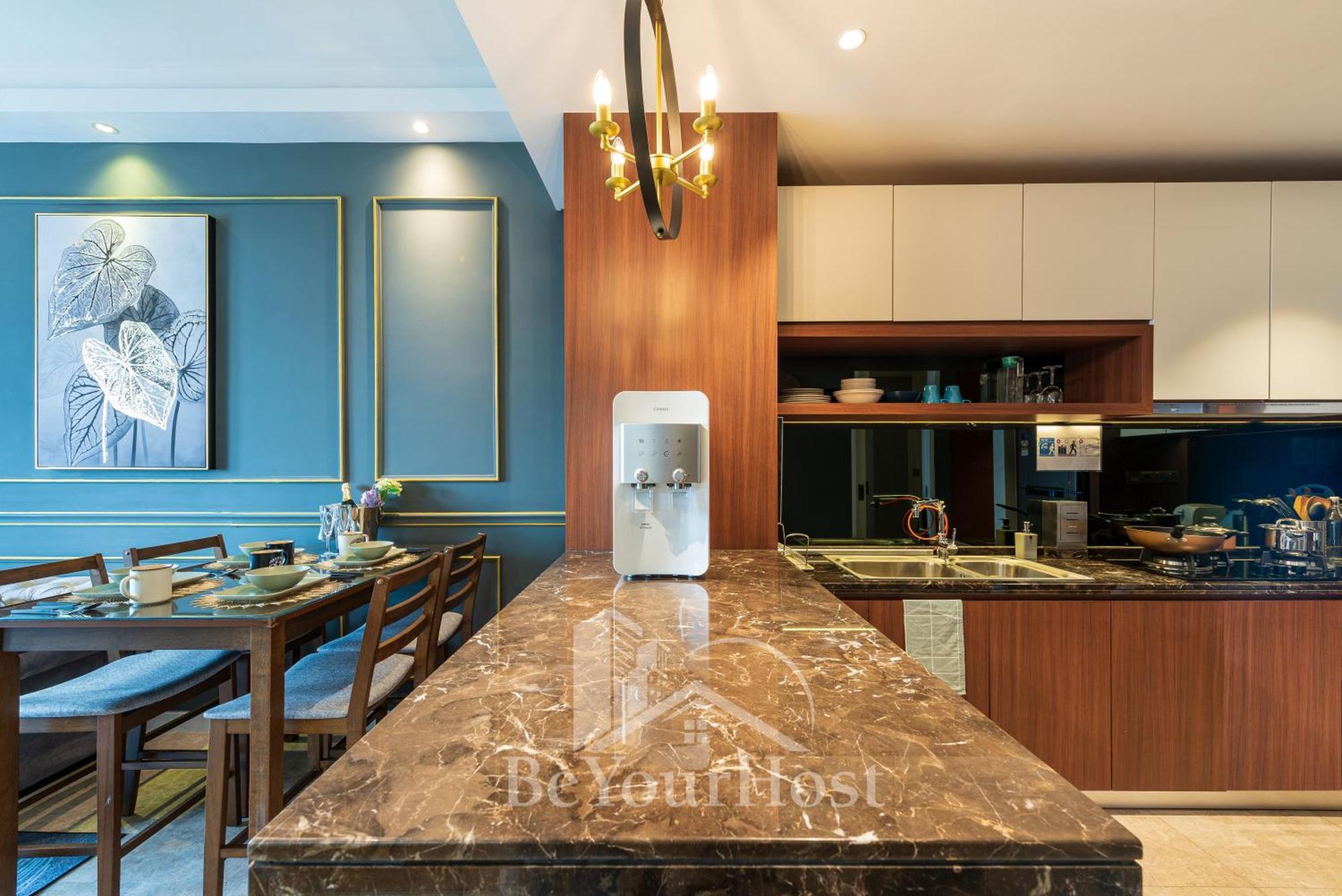 Anggun Residences Luxury Kl Center *